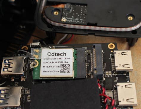 shenzhen doke electronic co., ltd|Review of Blackview MP80 Processor N97 mini PC with Fedora .